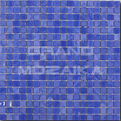Стеклянная мозаика, серия Classic Art , размер чипа: 15x15, цвет: сиреневый