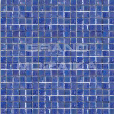Стеклянная мозаика, серия Classic Art , размер чипа: 15x15, цвет: сиреневый